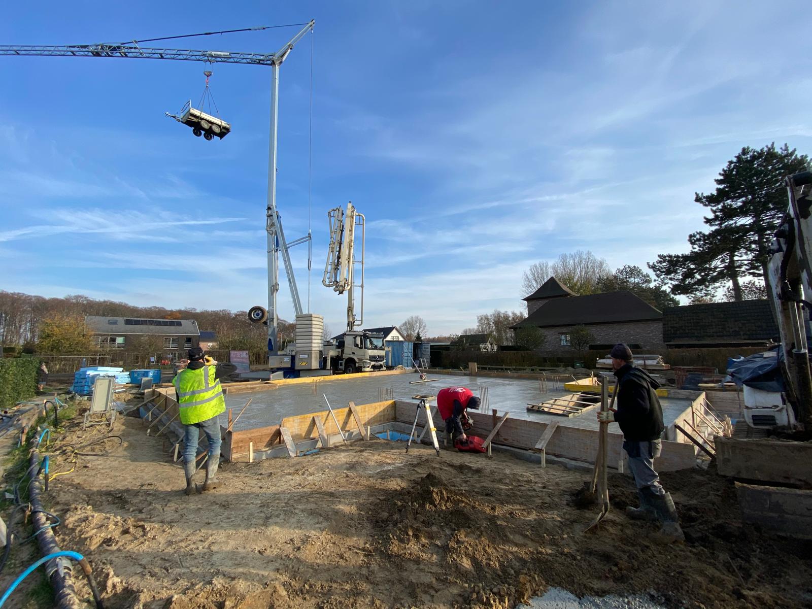 Betonwerken Project