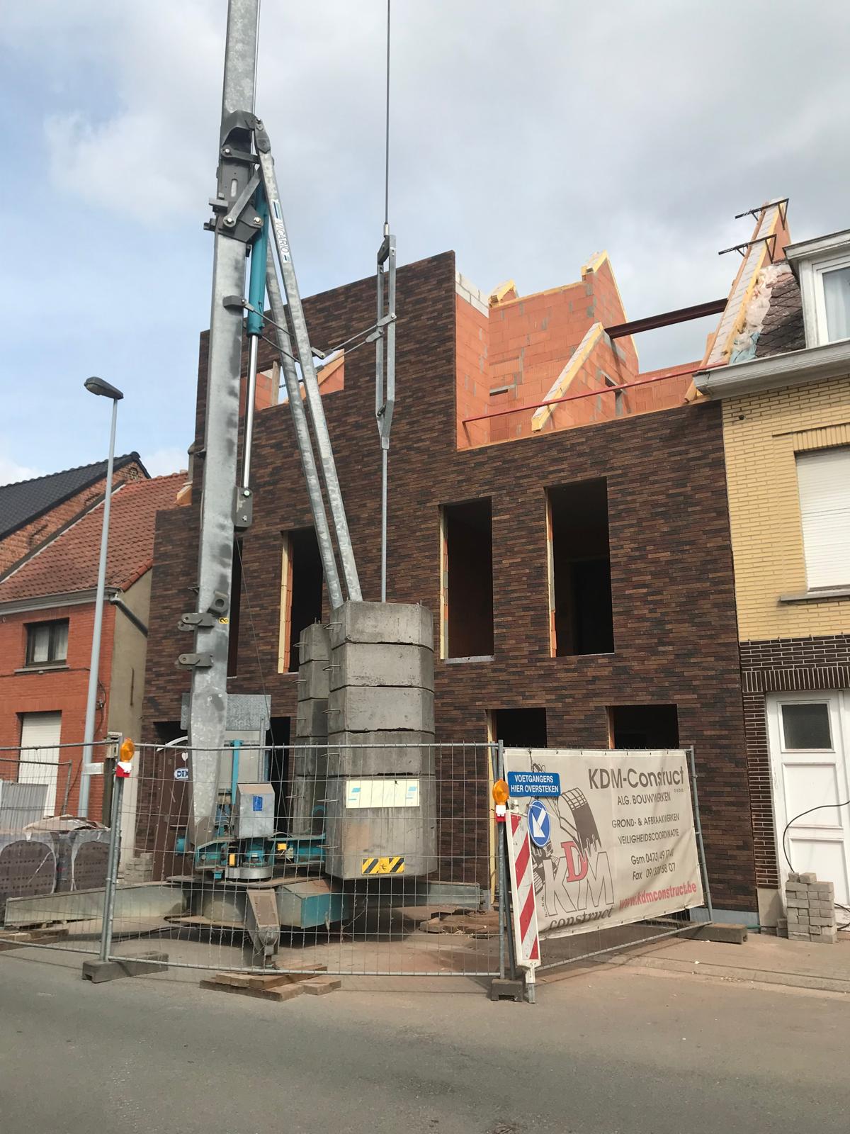 Nieuwbouw Project