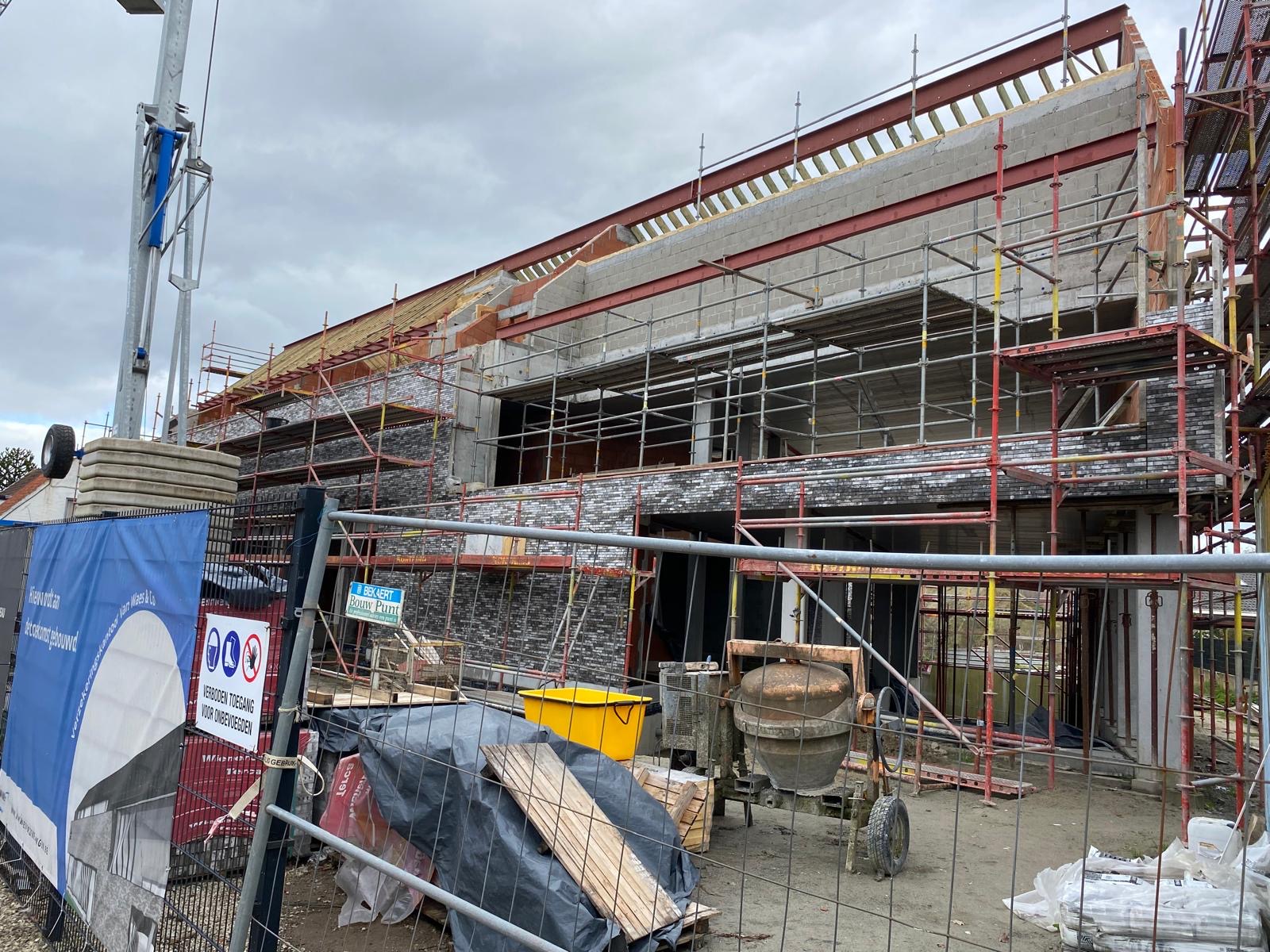 Nieuwbouw Project